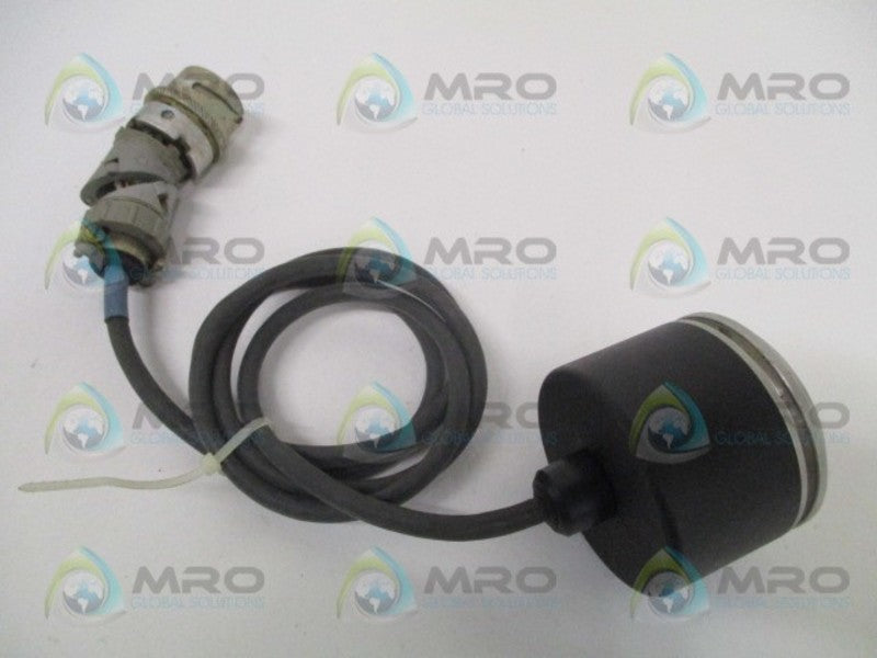 HEIDENHAIN ROD426.000B-1024 29543408 ENCODER MALE CABLE UNMP
