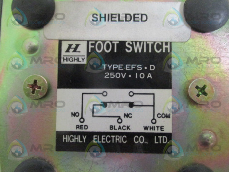 HIGHLY EFS-D NSNP