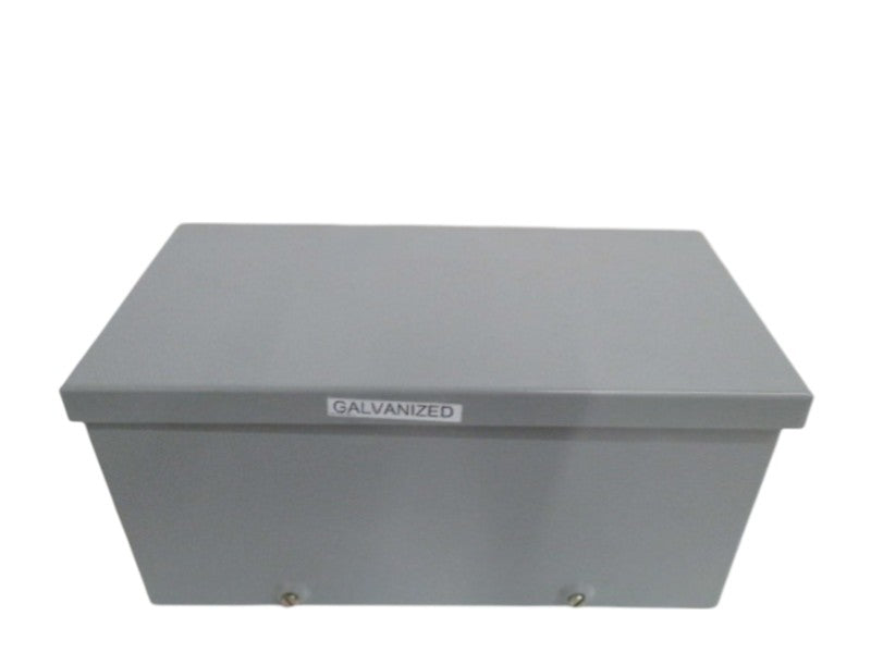 HOFFMAN A-6612RT WIRING THROUGH ENCLOSURE NSMP