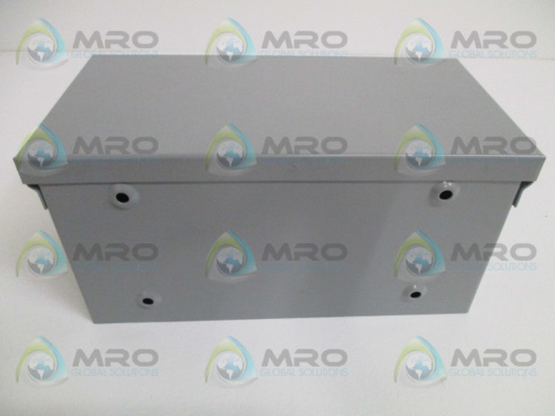 HOFFMAN A-6612RT WIRING THROUGH ENCLOSURE NSMP