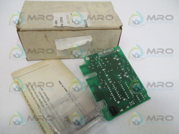 HONEYWELL 30755161-503 INPUT BOARD MODULE NSMP