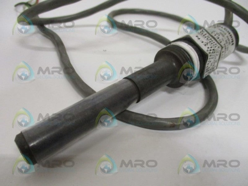 HONEYWELL 04973-X10-333-20-00-000 31745949 CONDUCTIVITY CELL SENSOR UNMP