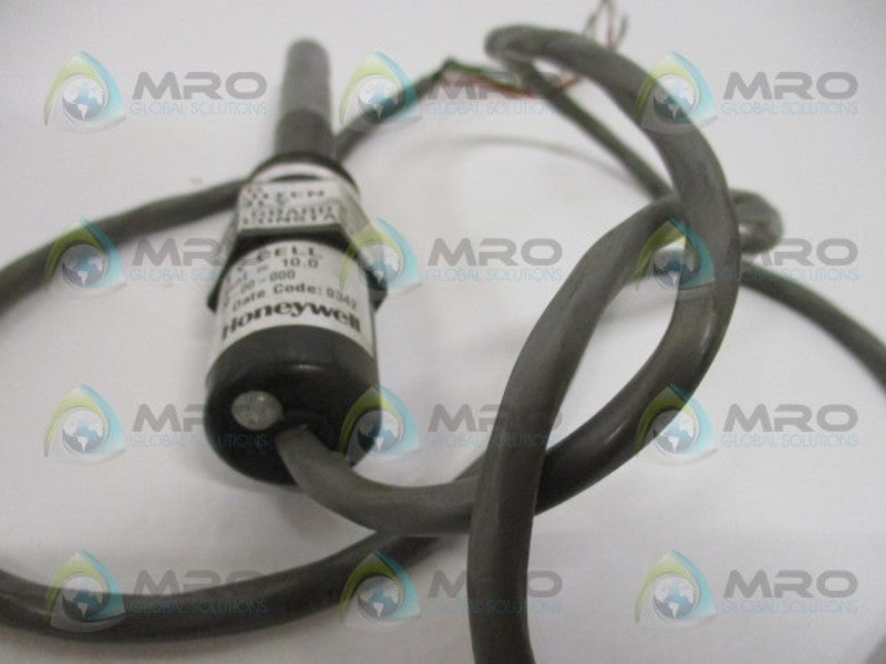 HONEYWELL 04973-X10-333-20-00-000 31745949 CONDUCTIVITY CELL SENSOR UNMP