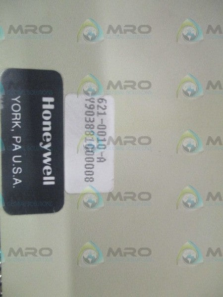 HONEYWELL 621-0010-A UNMP