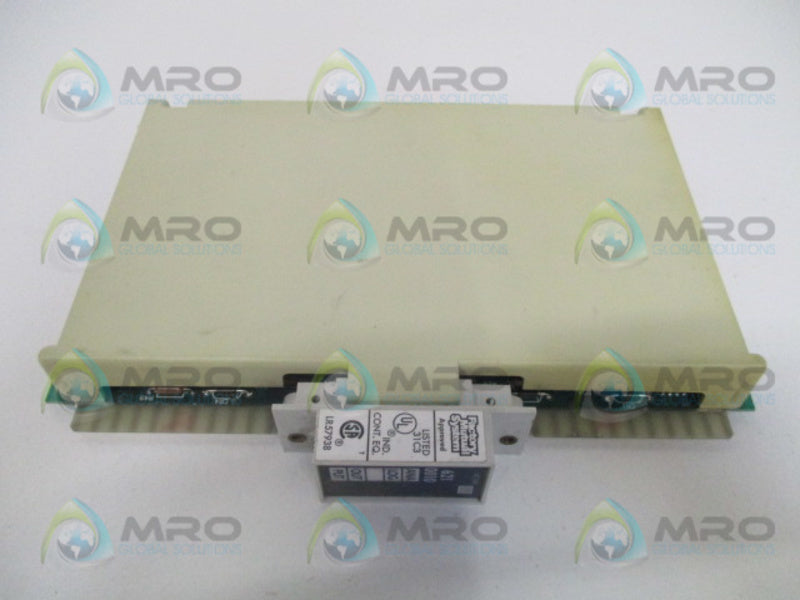 HONEYWELL 621-0010-A UNMP