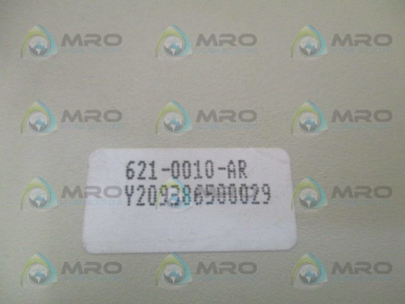 HONEYWELL 621-0010-AR ANALOG OUTPUT MODULE UNMP