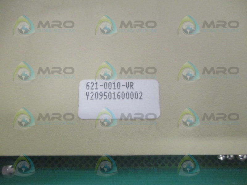HONEYWELL 621-0010-VR ANALOG OUTPUT MODULE UNMP