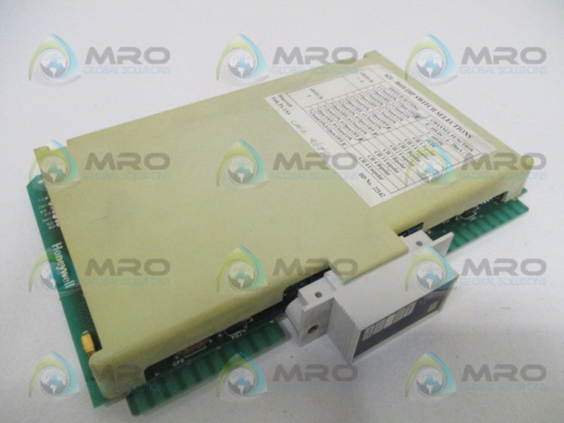 HONEYWELL 621-0010-VR ANALOG OUTPUT MODULE UNMP