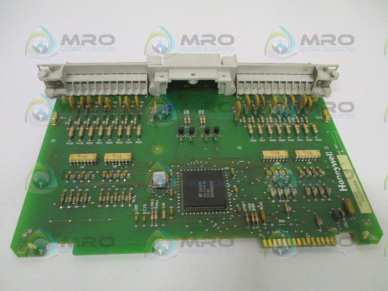 HONEYWELL 621-3560 INPUT MODULE 24VDC UNMP