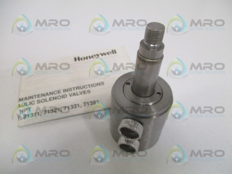 HONEYWELL 71381SN1MM00 HYDRUALIC SOLENOID VALVE NSMP