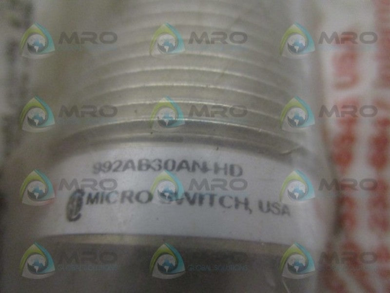 HONEYWELL 992AB30AN-HD PROXIMITY SENSOR NSMP