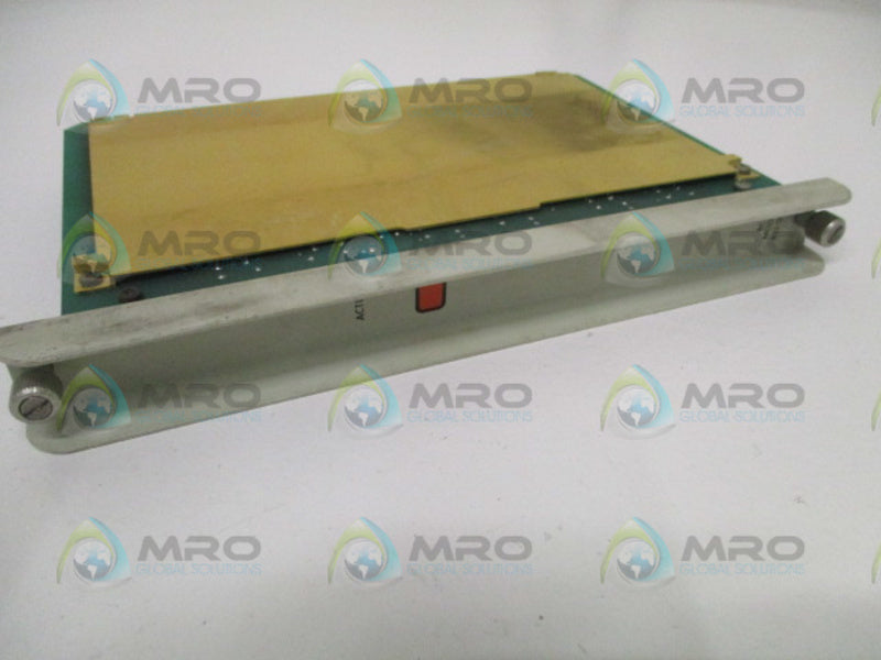 HONEYWELL 621-0006 BCD INPUT MODULE UNMP