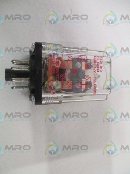 HONEYWELL FE-S2443 12V  NSMP