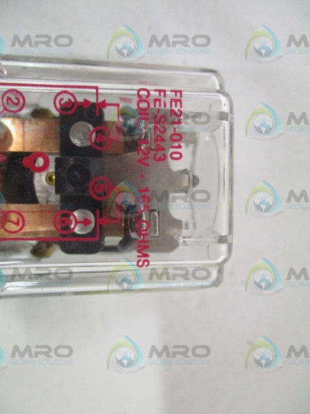 HONEYWELL FE-S2443 12V  NSMP