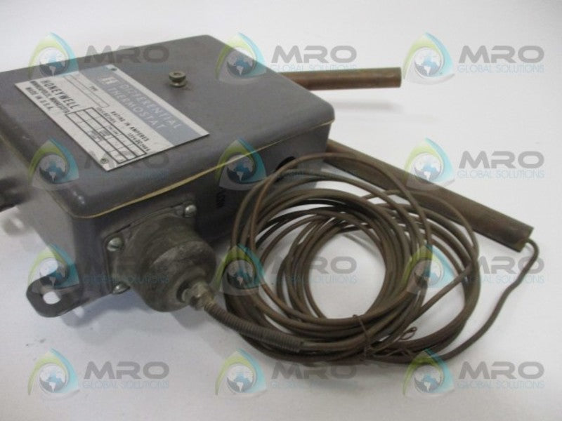 HONEYWELL L443A10142 DIFFERNTIAL THERMOSTAT NSNP