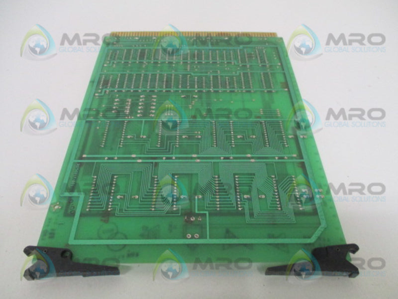 HONEYWELL 30750218-010 MEMORY BOARD ASSEMBLY 12KROM/1K RAM NSNP