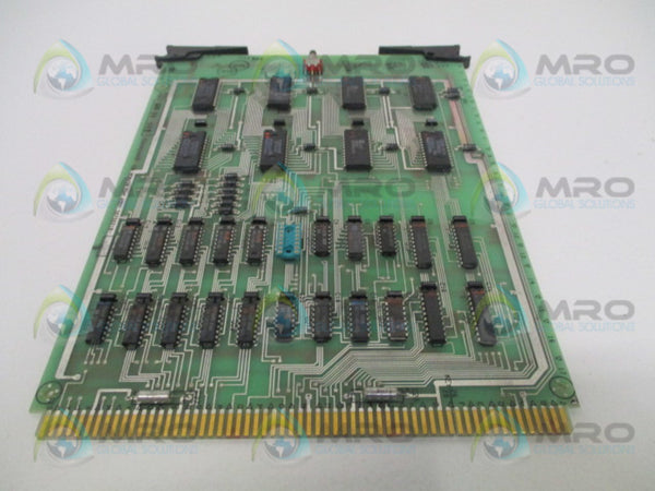 HONEYWELL 30750218-010 MEMORY BOARD ASSEMBLY 12KROM/1K RAM NSNP
