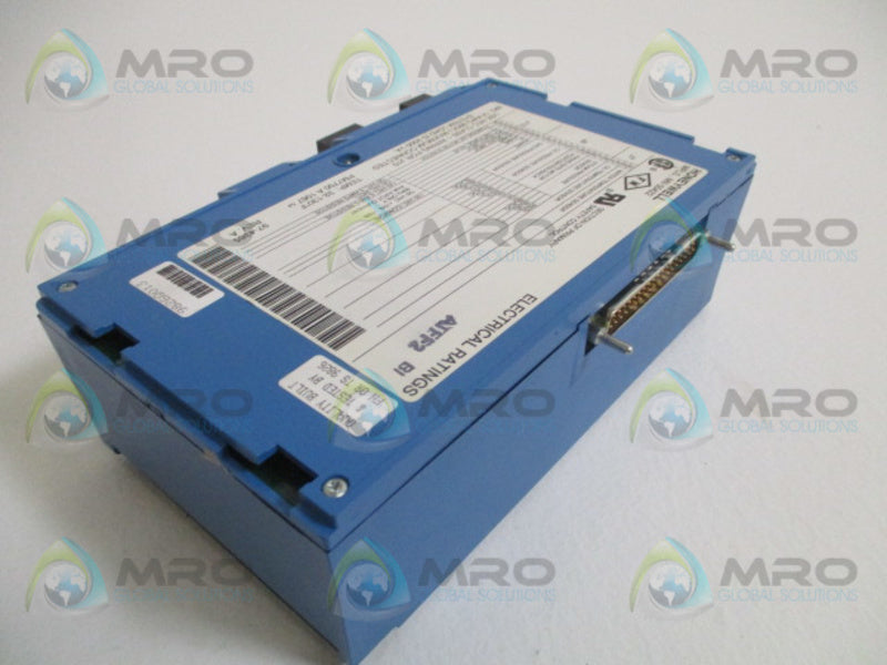 HONEYWELL PM7700A1067 PROGRAM MODULE UNMP