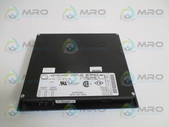 HONEYWELL ST7700A1015 KEYBOARD/DISPLAY MODULE UNMP