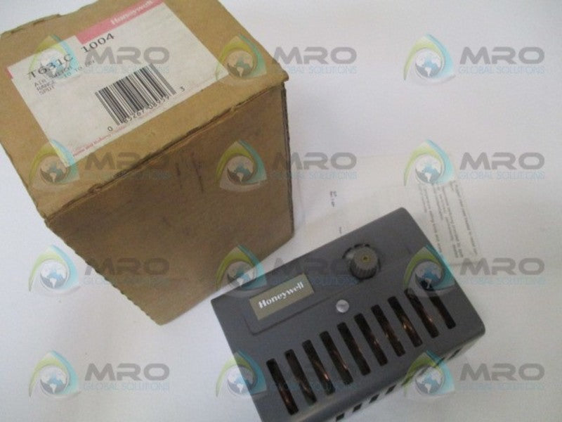 HONEYWELL T631C1004 AIR SWITCH -10 TO 60F NSMP