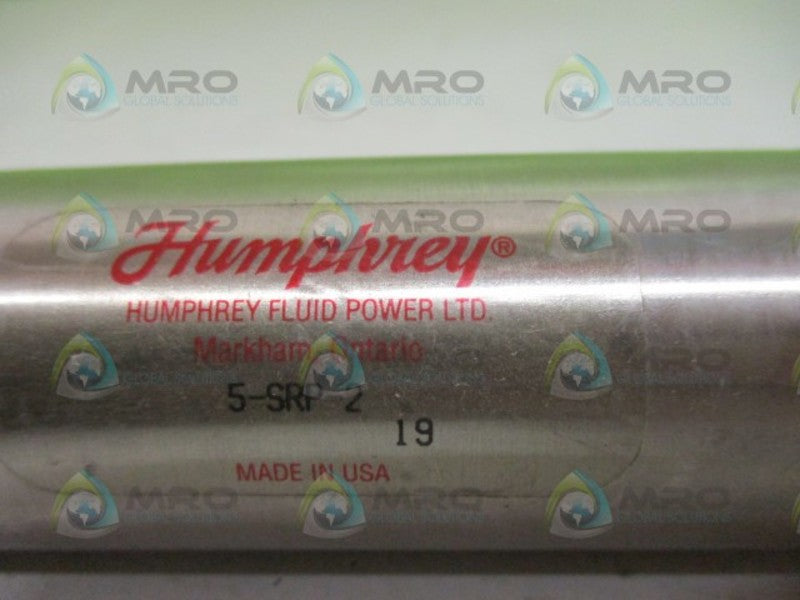 HUMPHREY 5-SRP-2 PNEUMATIC CYLINDER NSNP