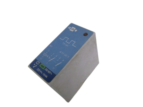 HUNI BGA11146/3 RELAY 220V UNMP