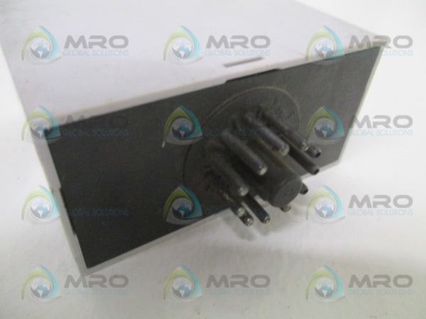 HUNI BGA11146/3 RELAY 220V UNMP
