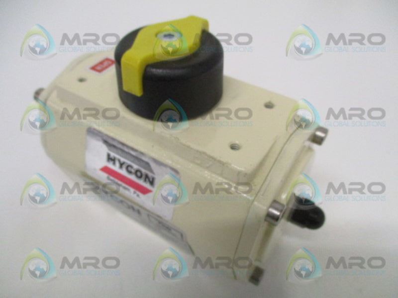 HYCON EDA25 PNEUMATIC ACTUATOR NSNP