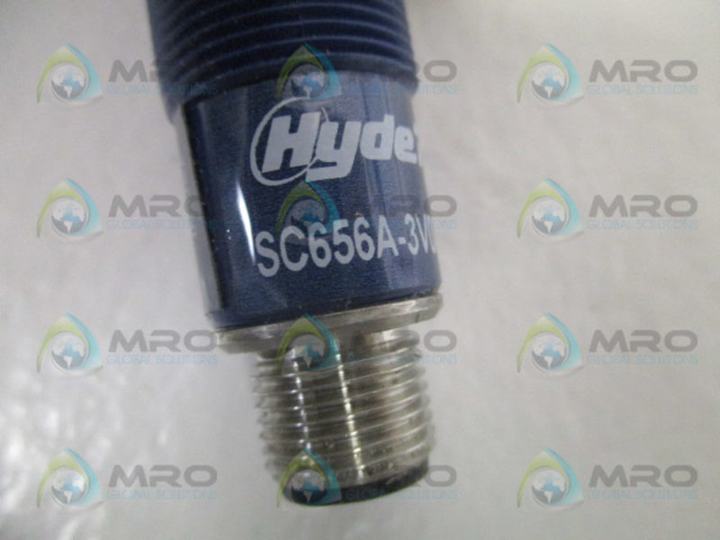 HYDE PARK SUPERPROX SC656A-3V0AO ULTRASONIC ANALOG SENSOR NSNP