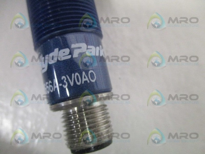HYDE PARK SUPERPROX SC656A-3V0AO ULTRASONIC ANALOG SENSOR NSNP