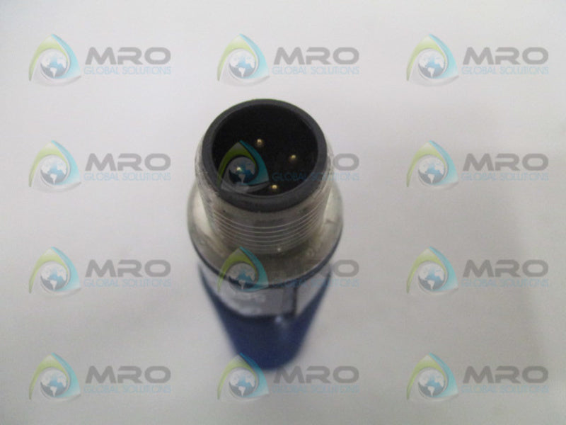 HYDE PARK SUPERPROX SC656A-3V0AO ULTRASONIC ANALOG SENSOR NSNP