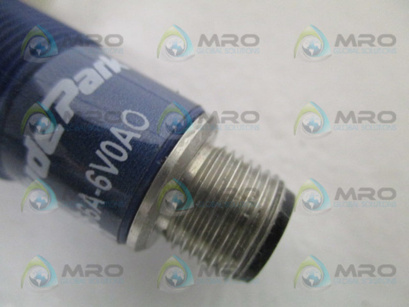 HYDE PARK SUPERPROX SC656A-6V0AO ULTRASONIC ANALOG OUTPUT SENSOR NSNP