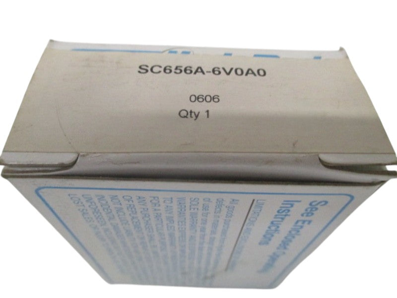 HYDE PARK SUPERPROX SC656A-6V0AO ULTRASONIC ANALOG OUTPUT SENSOR NSMP