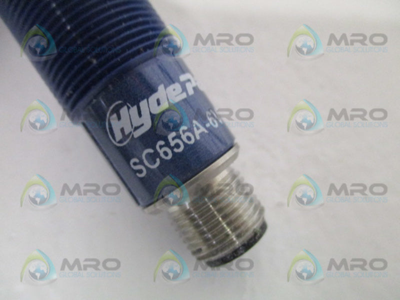 HYDE PARK SUPERPROX SC656A-6V0AO ULTRASONIC ANALOG OUTPUT SENSOR NSMP