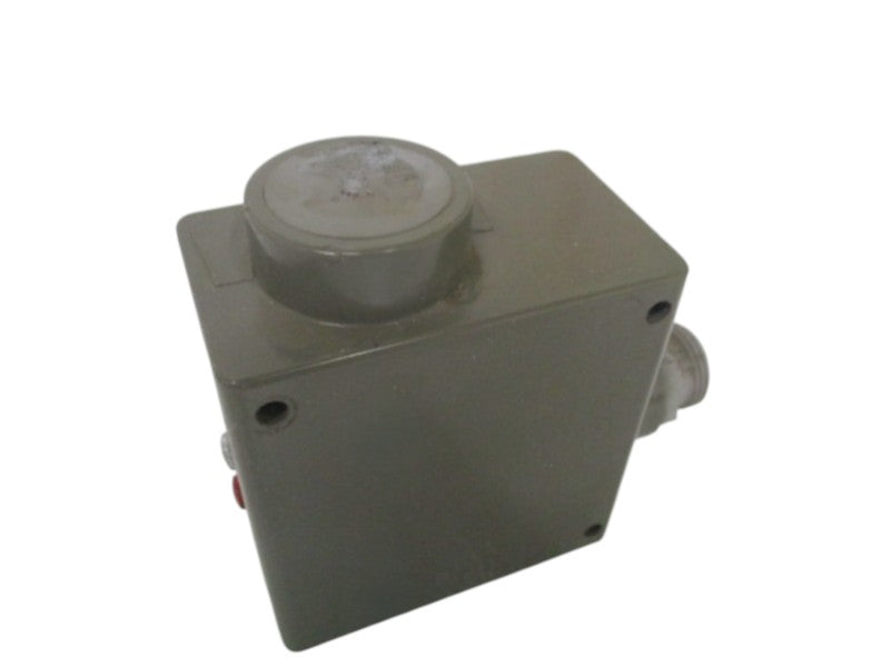 HYDE PARK SUPERPROX SM556A-118N ULTRASONIC ANALOG SENSOR NSNP