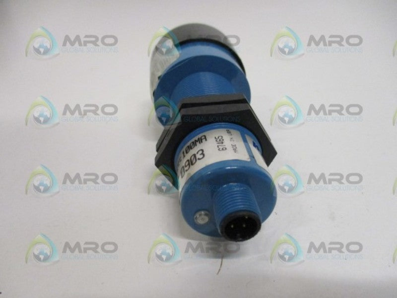 HYDE PARK SM950A-830089 SUPERPROX ULTRASONIC PROXIMITY SENSOR NSNP