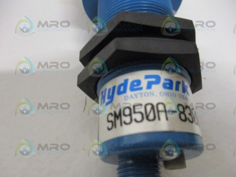 HYDE PARK SM950A-830089 SUPERPROX ULTRASONIC PROXIMITY SENSOR NSNP