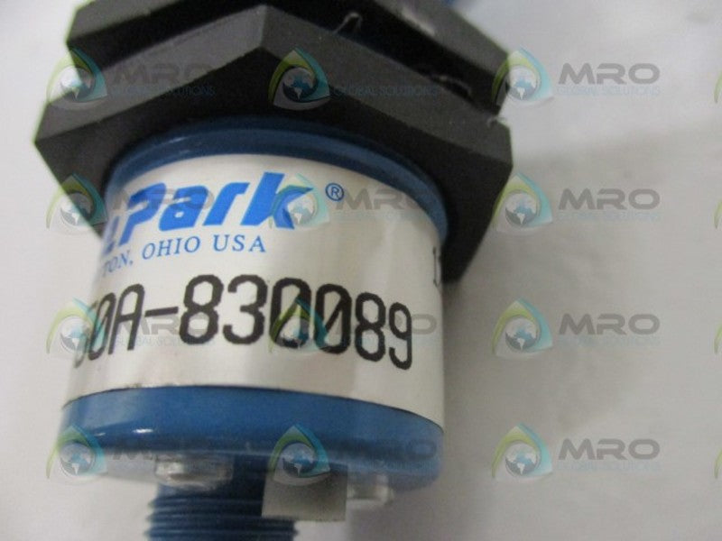 HYDE PARK SM950A-830089 SUPERPROX ULTRASONIC PROXIMITY SENSOR NSNP