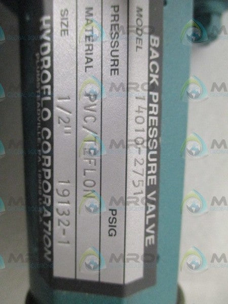 HYDROFLO 14010-2751  1/2" NSMP