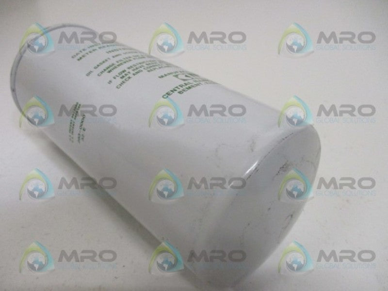 CIM-TEK HYDROSORB 260A-HS-30 FILTER UNMP
