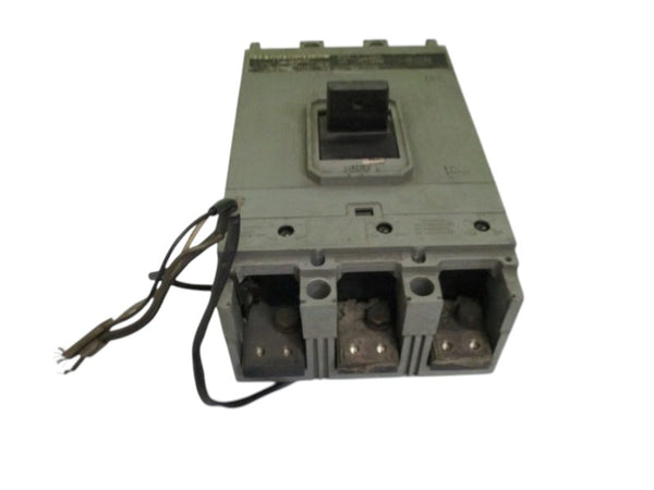 ITE CP3B100 CIRCUIT BREAKER 1000A UNMP