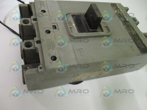 ITE CP3B100 CIRCUIT BREAKER 1000A UNMP