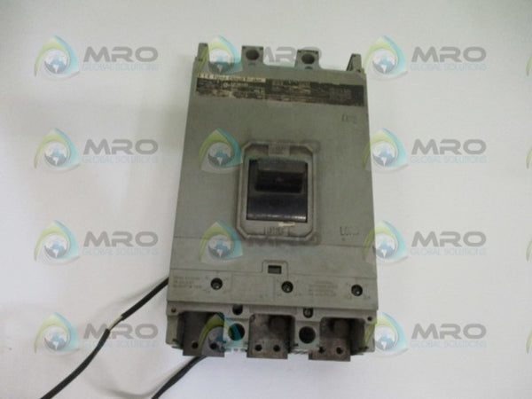 ITE CP3B100 CIRCUIT BREAKER 1000A UNMP