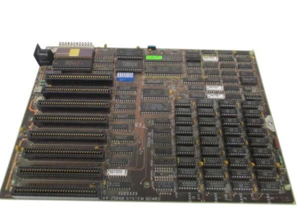 IBM 1503335 64-256KB MOTHER SYSTEM BOARD UNMP