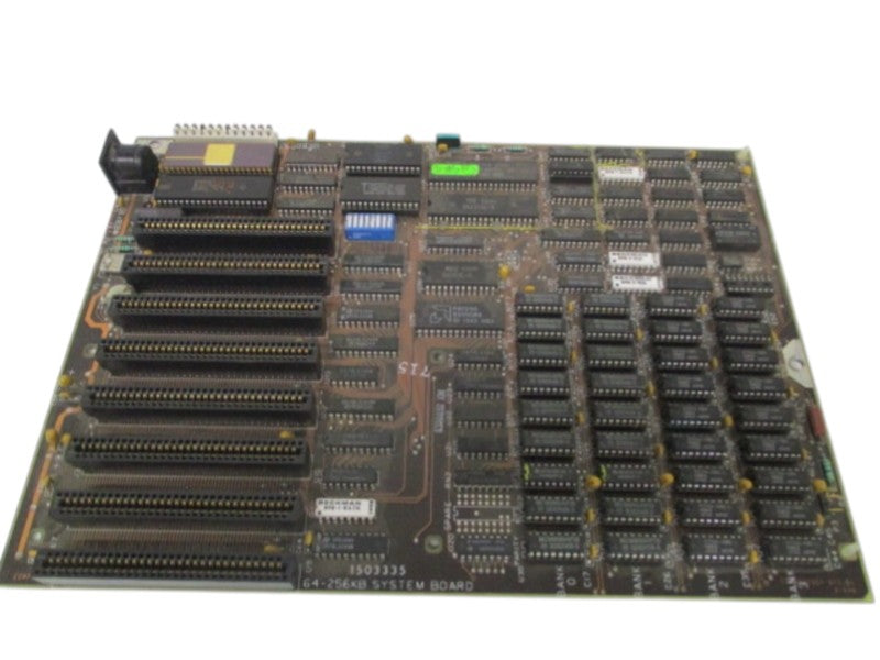 IBM 1503335 64-256KB MOTHER SYSTEM BOARD UNMP