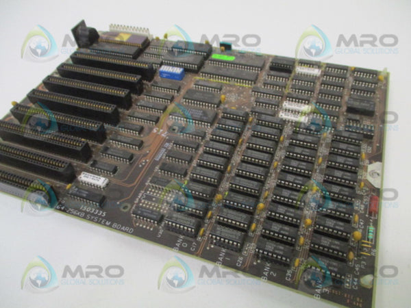 IBM 1503335 64-256KB MOTHER SYSTEM BOARD UNMP