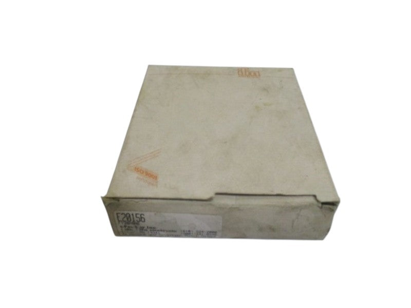 IFM EFECTOR E20156 FT30PAM8 FIBER OPTIC DIFFUSE SENSOR NSMP
