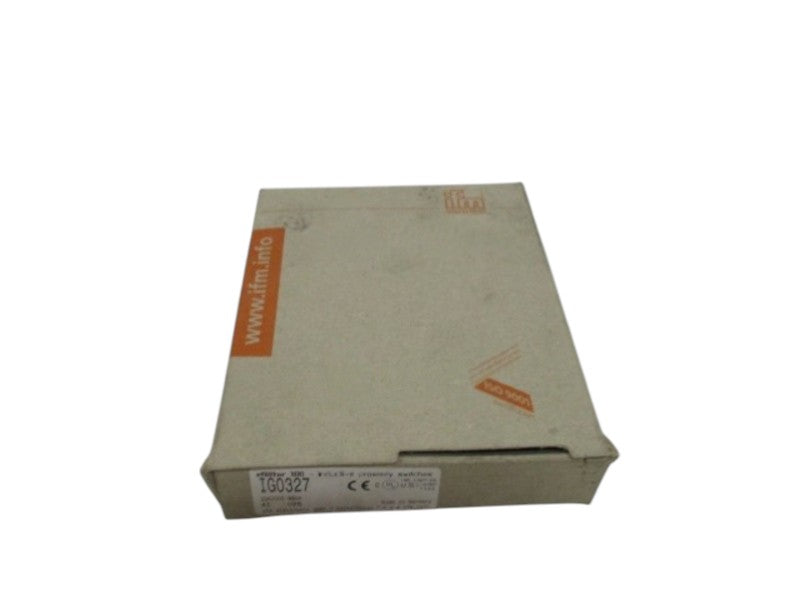 IFM EFECTOR IG0327 INDUCTIVE PROXIMITY SENSOR NSMP