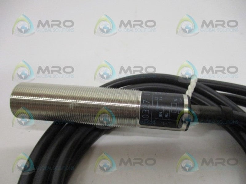 IFM EFECTOR IG0327 INDUCTIVE PROXIMITY SENSOR NSMP