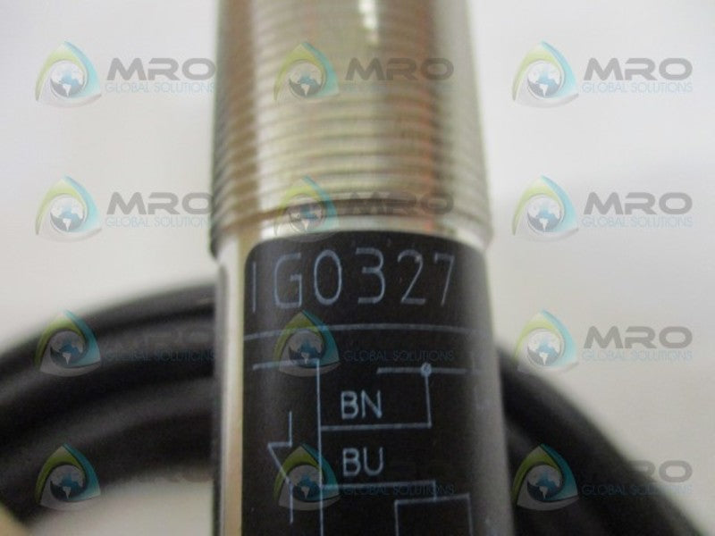 IFM EFECTOR IG0327 INDUCTIVE PROXIMITY SENSOR NSMP